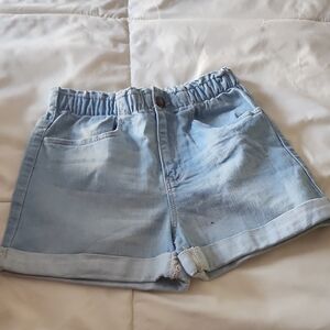 OshKosh B'gosh Light Blue Jean Shorts